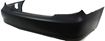 Toyota Rear Bumper Cover-Primed, Plastic, Replacement T760102P