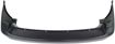 Toyota Rear Bumper Cover-Primed, Plastic, Replacement T760103P