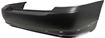 Toyota Rear Bumper Cover-Primed, Plastic, Replacement T760104PQ