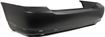 Toyota Rear Bumper Cover-Primed, Plastic, Replacement T760104PQ