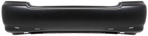 Toyota Rear Bumper Cover-Primed, Plastic, Replacement T760104P