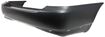 Toyota Rear Bumper Cover-Primed, Plastic, Replacement T760104P