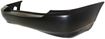 Toyota Rear Bumper Cover-Primed, Plastic, Replacement T760105PQ