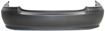 Toyota Rear Bumper Cover-Primed, Plastic, Replacement T760105P