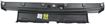 Rear, Center Bumper Cover Replacement Bumper Cover-Textured, Plastic, Replacement T760115