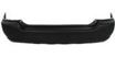 Toyota Rear Bumper Cover-Primed, Plastic, Replacement T760116P