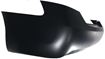 Toyota Rear Bumper Cover-Primed, Plastic, Replacement T760119PQ