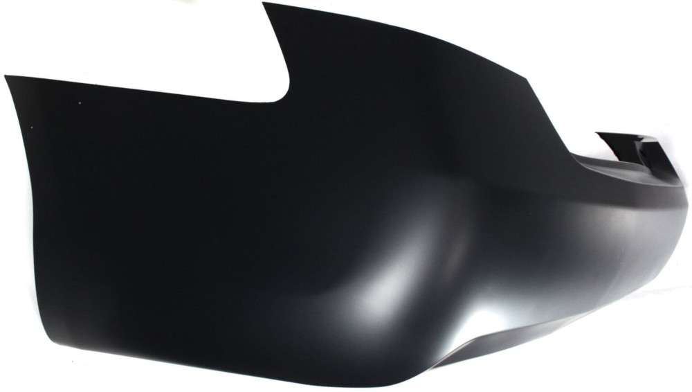 Toyota Rear Bumper CoverPrimed, Plastic Replacement T760119P