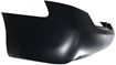 Toyota Rear Bumper Cover-Primed, Plastic, Replacement T760119P