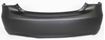 Toyota Rear Bumper Cover-Primed, Plastic, Replacement T760123PQ