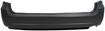 Toyota Rear Bumper Cover-Primed, Plastic, Replacement T760124P