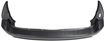 Toyota Rear Bumper Cover-Primed, Plastic, Replacement T760124P