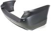 Toyota Rear Bumper Cover-Primed, Plastic, Replacement T760125P