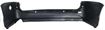 Toyota Rear Bumper Cover-Primed, Plastic, Replacement T760125P