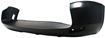 Toyota Rear Bumper Cover-Primed, Plastic, Replacement T760126Q