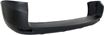 Toyota Rear Bumper Cover-Primed, Plastic, Replacement T760127P