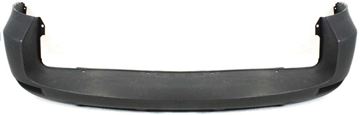 Toyota Rear Bumper Cover-Primed, Plastic, Replacement T760127Q