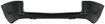 Toyota Rear Bumper Cover-Primed, Plastic, Replacement T760127Q