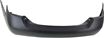 Toyota Rear Bumper Cover-Primed, Plastic, Replacement T760128