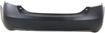 Toyota Rear Bumper Cover-Primed, Plastic, Replacement T760128