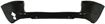 Toyota Rear Bumper Cover-Paint to Match, Plastic, Replacement T760135