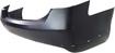 Toyota Rear Bumper Cover-Primed, Plastic, Replacement TO1100246