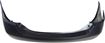 Toyota Rear Bumper Cover-Primed, Plastic, Replacement TO1100246