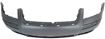 Volkswagen Front Bumper Cover-Primed, Plastic, Replacement V010301P