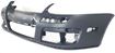 Volkswagen Front Bumper Cover-Primed, Plastic, Replacement V010303P