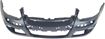 Volkswagen Front Bumper Cover-Primed, Plastic, Replacement V010303P