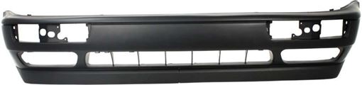 Volkswagen Front Bumper Cover-Primed, Plastic, Replacement V194P