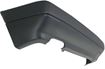 Volkswagen Rear Bumper Cover-Primed, Plastic, Replacement V201