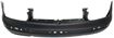 Volkswagen Front Bumper Cover-Primed, Plastic, Replacement V223