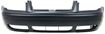 Volkswagen Front Bumper Cover-Primed, Plastic, Replacement V232P