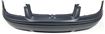 Volkswagen Front Bumper Cover-Primed, Plastic, Replacement V232P