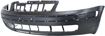 Volkswagen Front Bumper Cover-Primed, Plastic, Replacement V420