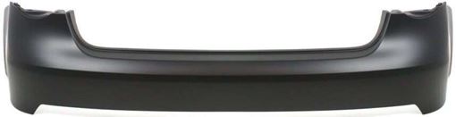 Volkswagen Rear Bumper Cover-Primed, Plastic, Replacement V760105PQ