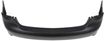 Volkswagen Rear Bumper Cover-Primed, Plastic, Replacement V760105PQ