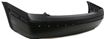 Volkswagen Rear Bumper Cover-Primed, Plastic, Replacement V760106P