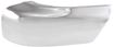 Isuzu, Honda Front, Driver Side Bumper Endnd-Chrome, Steel, Replacement 1478