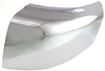 Isuzu, Honda Front, Driver Side Bumper Endnd-Chrome, Steel, Replacement 1478