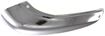 Isuzu, Honda Front, Driver Side Bumper Endnd-Chrome, Steel, Replacement 1478