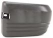 Isuzu Rear, Driver Side Bumper End-Primed, Plastic, Replacement 1524-1