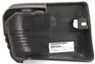 Isuzu Rear, Driver Side Bumper End-Primed, Plastic, Replacement 1524-1