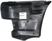 Mazda Front, Passenger Side Bumper Endr End-Primed, Plastic, Replacement 1697