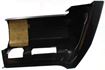 Jeep Front, Passenger Side Bumper Endr End-Primed, Plastic, Replacement 19033