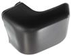 Toyota Front, Driver Side Bumper Endnd-Primed, Plastic, Replacement 3132-1