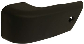 Toyota Front, Driver Side Bumper Endnd-Primed, Plastic, Replacement 3240