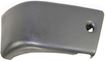 Toyota Front, Driver Side Bumper Endnd-Primed, Plastic, Replacement 3259