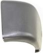 Toyota Front, Driver Side Bumper Endnd-Primed, Plastic, Replacement 3259
